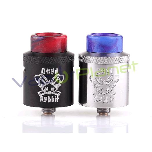 DRIPPER DEAD RABBIT RDA HELLVAPE - Atomizador RDA