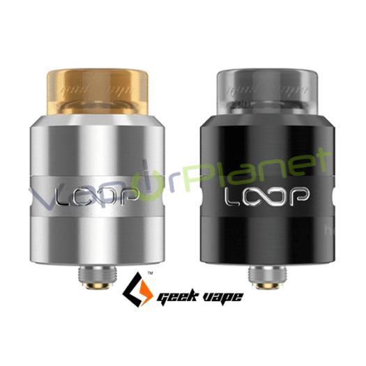 DRIPPER LOOP RDA GEEKVAPE- Atomizador RDA