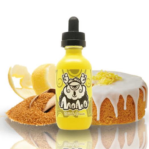 DRIZZLE DREAM - MOMO - 50 ML + 10 ml Nicokit Gratis