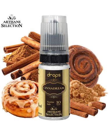 Drops Artisans Salts Cinnadream 10ml