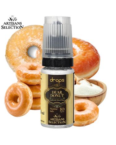 Drops Artisans Salts Dear Donut 10ml