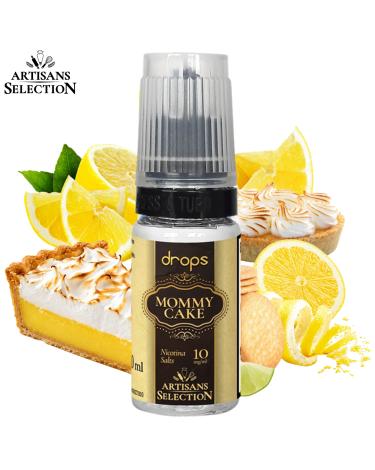 Drops Artisans Salts Mommy Cake 10ml