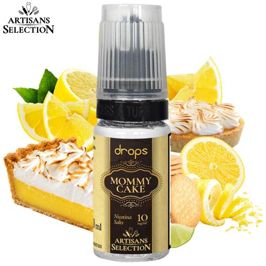 Drops Artisans Salts Mommy Cake 10ml