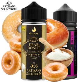 Drops Artisans Selection Dear Donut Longfill 10ml/120