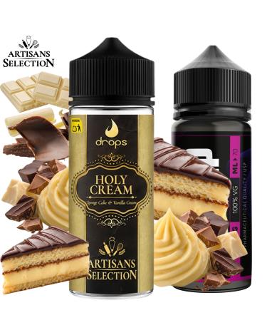 Drops Artisans Selection Holy Cream Longfill 10ml/120