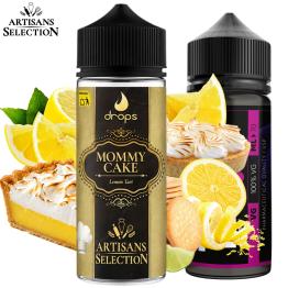 Drops Artisans Selection Mommy Cake Longfill 10ml/120