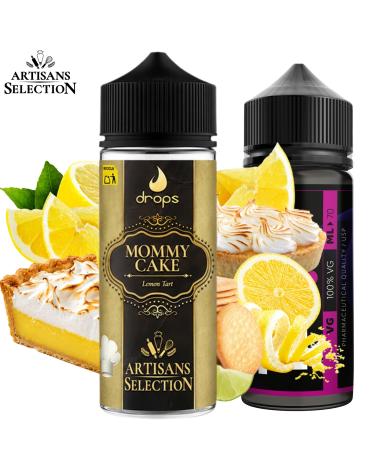 Drops Artisans Selection Mommy Cake Longfill 10ml/120