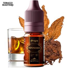 Drops Tobacco Masters Tennessee 10ml | Nic Salts
