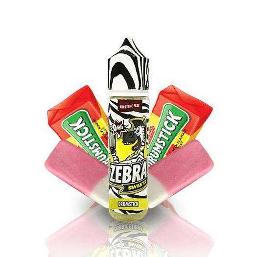 Drumstick - ZEBRA JUICE - 50 ml y 100 ml