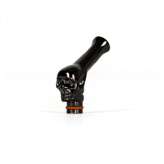 DT9 Drip Tip 510 Mtl Skull