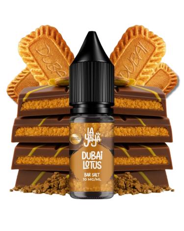 Dubai Lotus 10ml La Yaya Salt