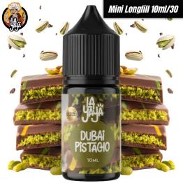 Dubai Pistacho 10ml/30 (MiniLongfill) - La Yaya