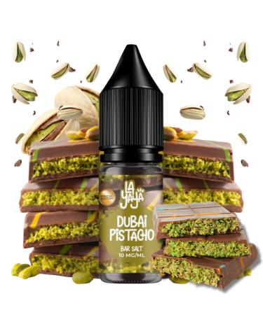 Dubai Pistacho 10ml La Yaya Salt
