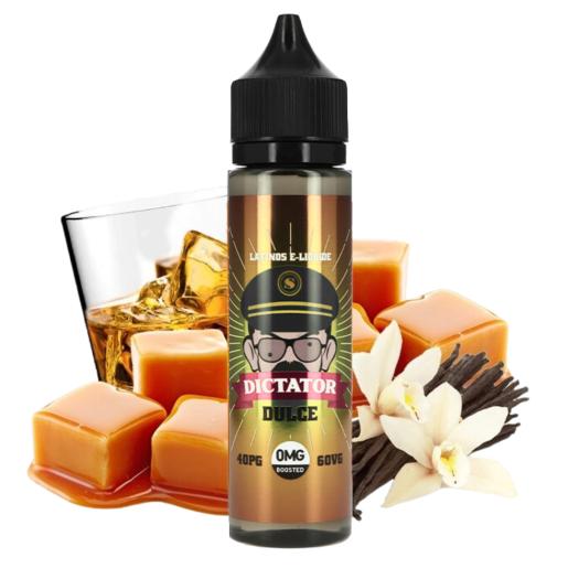 Dulce 50ml + Nicokit - Dictator