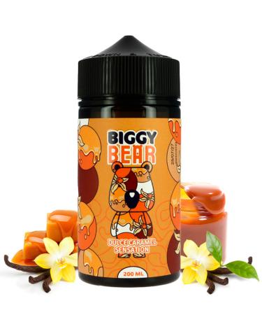 Dulce Caramel Sensation 200ml Biggy Bear