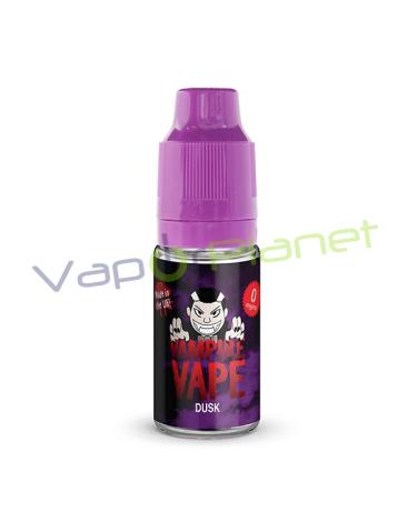 DUSK Vampire Vape 10 ml ★★★★★ Vampire Vape