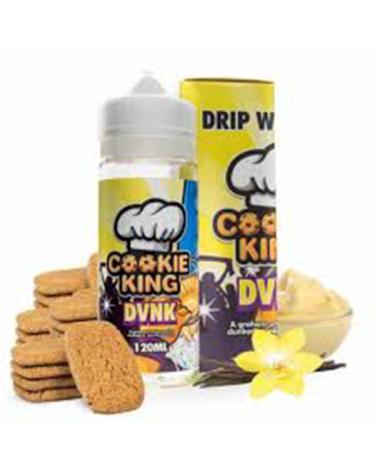 DVNK – Cookie King – 100 ml + 2 Nicokit Gratis