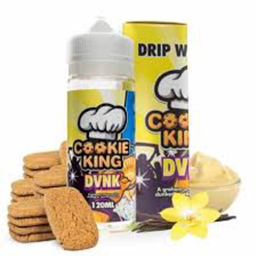 DVNK – Cookie King – 100 ml + 2 Nicokit Gratis