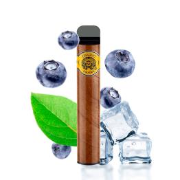 Ebarro Blueberry Ice 600 puffs - 18mg - Wpuff y Liquideo