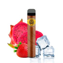 Ebarro Dragon Fruit Strawberry 600 puffs - 18mg - Wpuff y Liquideo