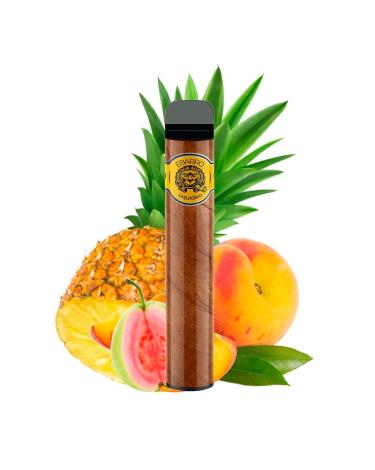 Ebarro Hawai Hookah 600 puffs - 18mg - Wpuff y Liquideo