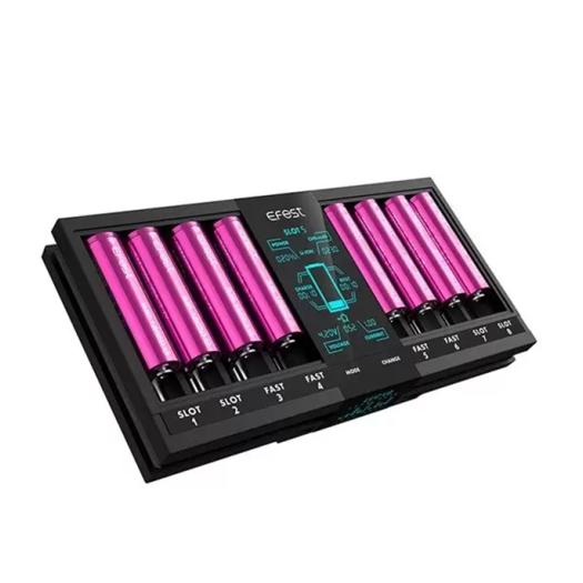 Efest Cargador LUC V8 - Charger Efest LUC V8