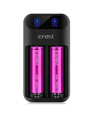 Efest Cargador Lush Q2 - Charger Efest