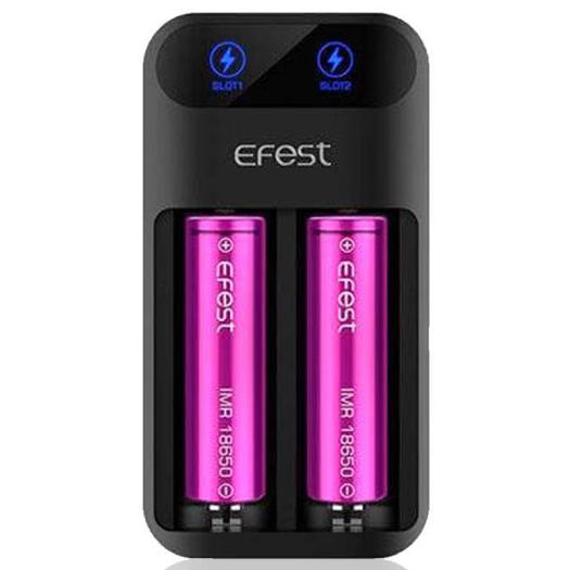Efest Cargador Lush Q2 - Charger Efest