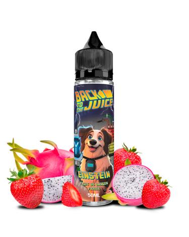 Einstein 50ml + Nicokits - Back to the juice