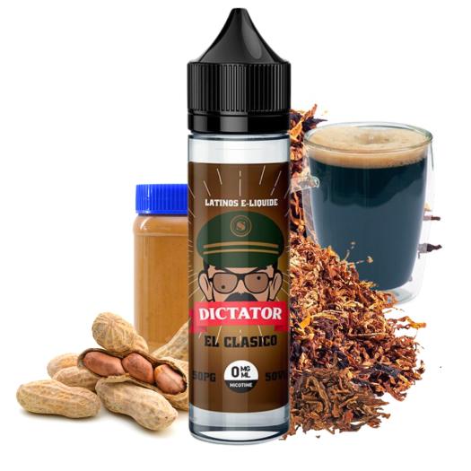 El Clasico 50ml + Nicokit - Dictator