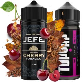 El Jefe Longfill Cherry Tobacco 20/120ml