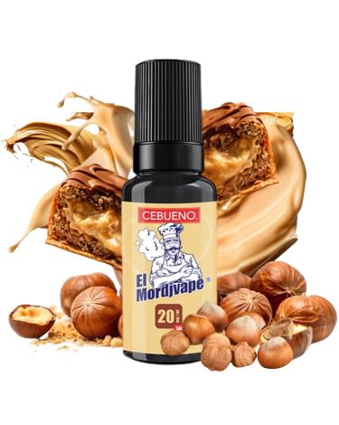 El Mordjvape Nic Salt 20mg 10ml Cebueno