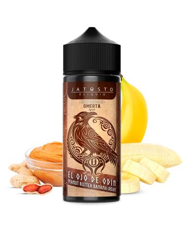 El Ojo de Odín 100ml + Nicokits Gratis - Jatosto Eliquid