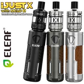Eleaf iJust X Kit MELO X 50W 3200mAh