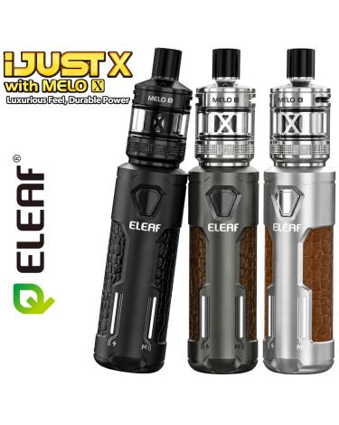 Eleaf iJust X Kit MELO X 50W 3200mAh