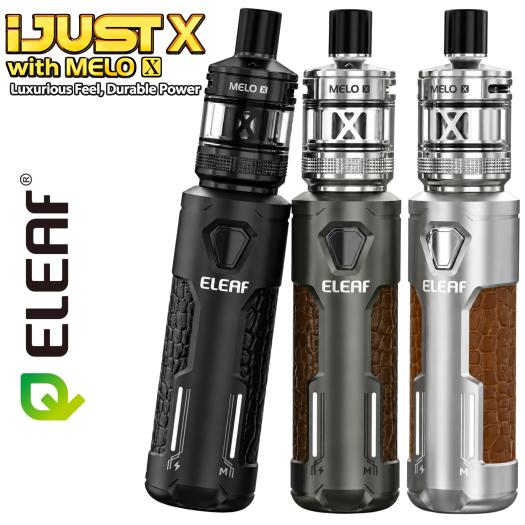 Eleaf iJust X Kit MELO X 50W 3200mAh