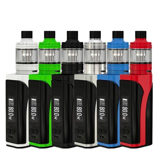 Eleaf Kit Ikuu i80 con Melo 4