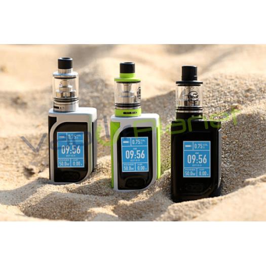 Eleaf Kit iStick Kiya con GS Juli – Eleaf eCigs kit