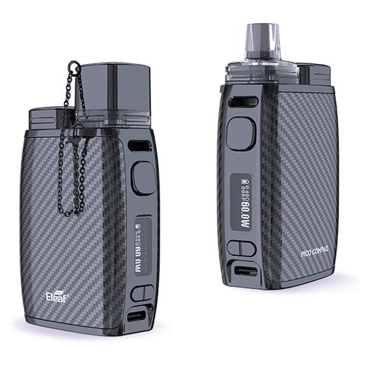 Eleaf Kit iStick Pico COMPAQ 50W 2ml - Eleaf eCigs kit