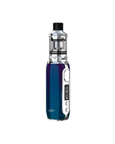 Eleaf Kit Istick Rim 3000mAh 80W + Melo 5 2ml - Eleaf eCigs kit