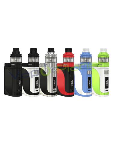 Eleaf Kit Pico 25 con ELLO 2 ml - BLACK/RED