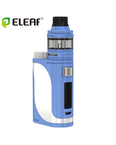 Eleaf Kit Pico 25 con ELLO 2 ml - Eleaf eCigs kit (Blue/White)