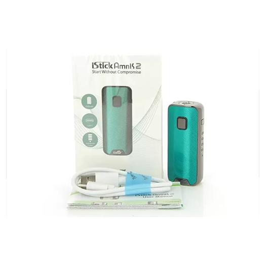 Eleaf Mod iStick Amnis 2 1100mAh - Eleaf eCigs Mod