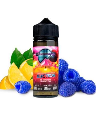 Electron - Moon Mountain 100ml + 2 Nicokits Gratis