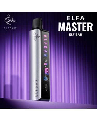 ELFA Master by ElfBar (No incluye cartucho)