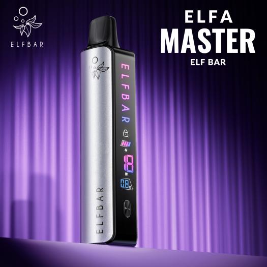 ELFA Master by ElfBar (No incluye cartucho)