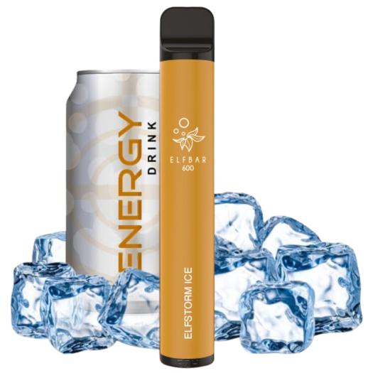 Elfstorm Ice Elf Bar Pod System 20mg Salt - Desechable