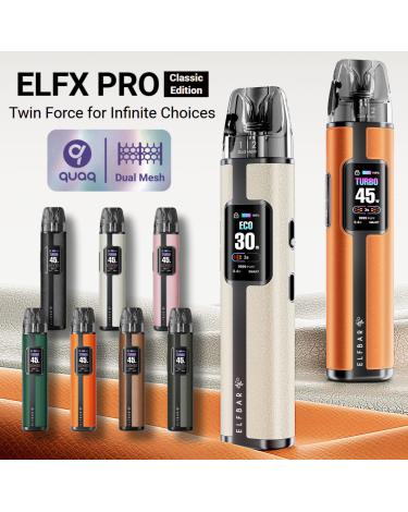 ELFX PRO Pod Kit by ElfBar