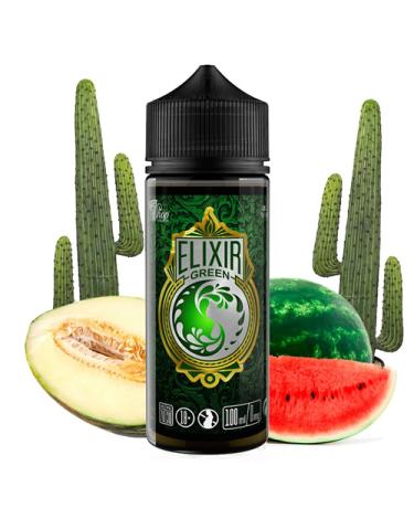 Elixir Green 100ml + Nicokits Gratis - KVShop