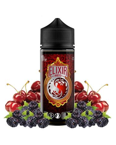 Elixir Red 100ml + Nicokits Gratis - KVShop